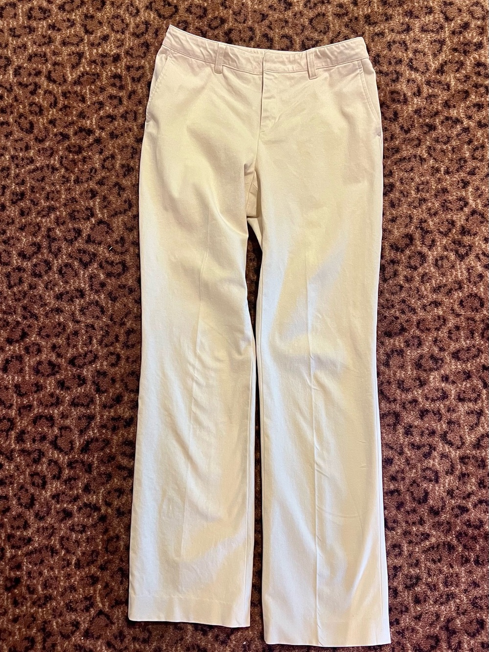 Vintage Ralph Lauren Khaki Pants